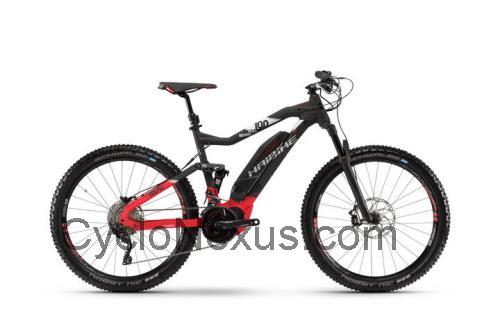 Haibike SDURO FullSeven 10.0 scheda tecnica e recensioni